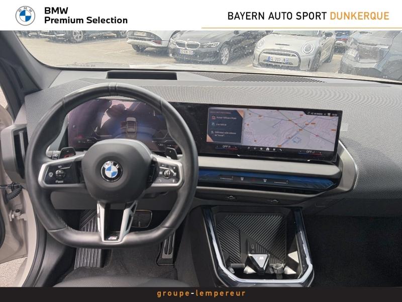Image BMW X3 xDrive20d 197ch M Sport