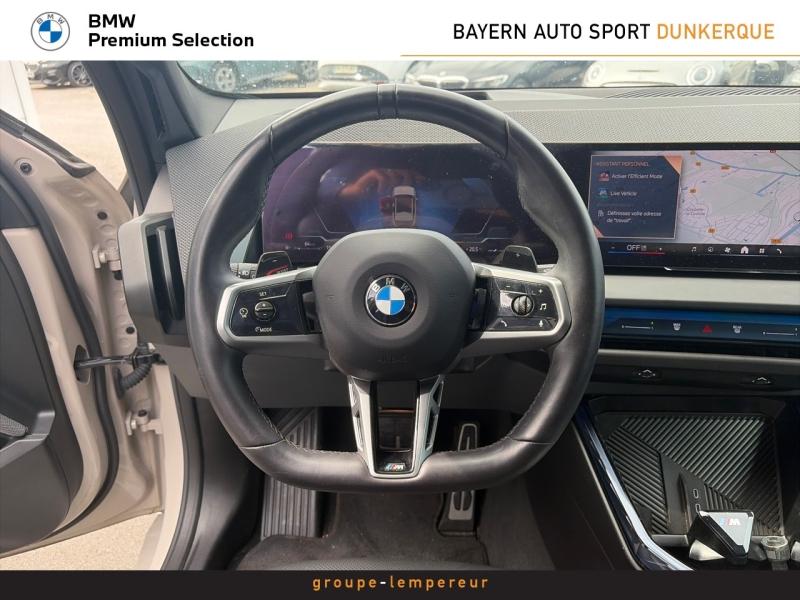 Image BMW X3 xDrive20d 197ch M Sport