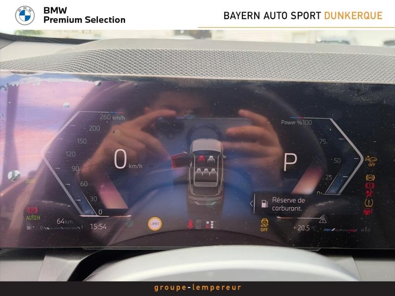 Image BMW X3 xDrive20d 197ch M Sport