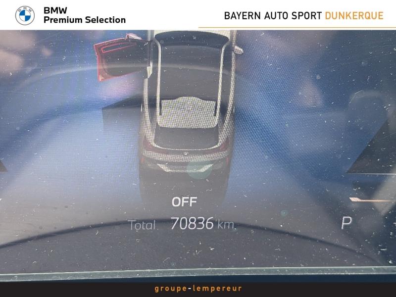 Image BMW X3 xDrive20d 197ch M Sport