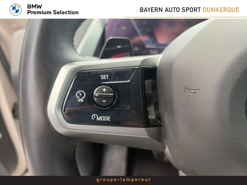 Image BMW X3 xDrive20d 197ch M Sport