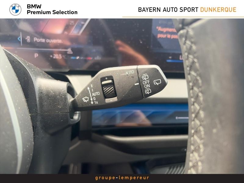 Image BMW X3 xDrive20d 197ch M Sport