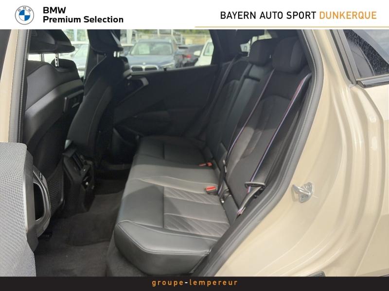 Image BMW X3 xDrive20d 197ch M Sport