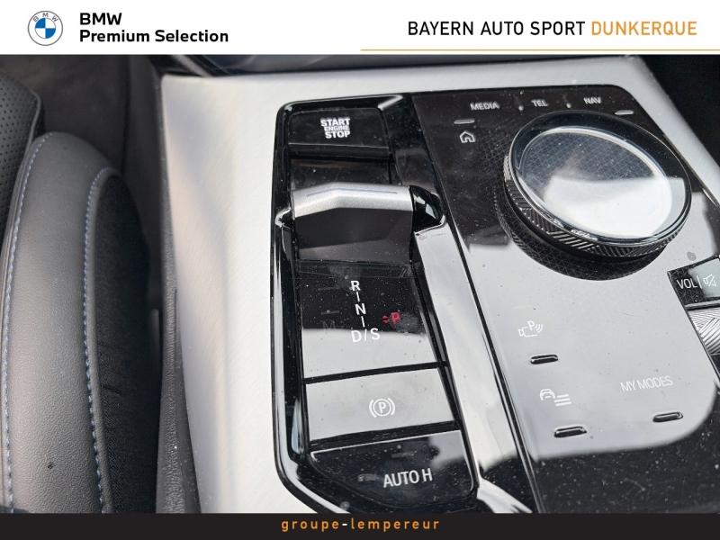 Image BMW X3 xDrive20d 197ch M Sport