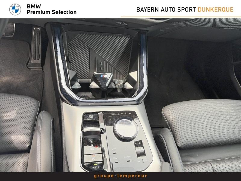 Image BMW X3 xDrive20d 197ch M Sport