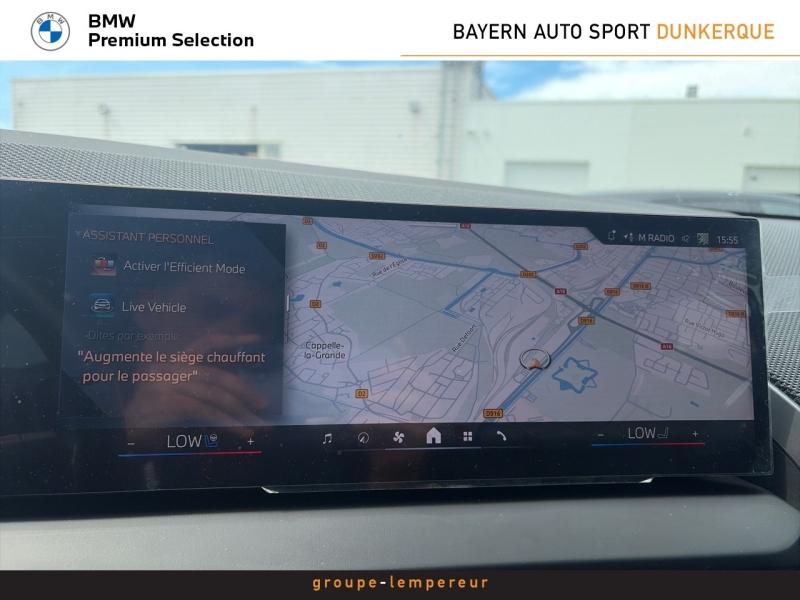 Image BMW X3 xDrive20d 197ch M Sport