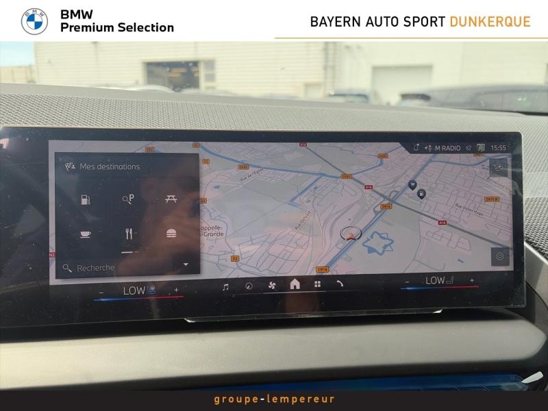 Image BMW X3 xDrive20d 197ch M Sport