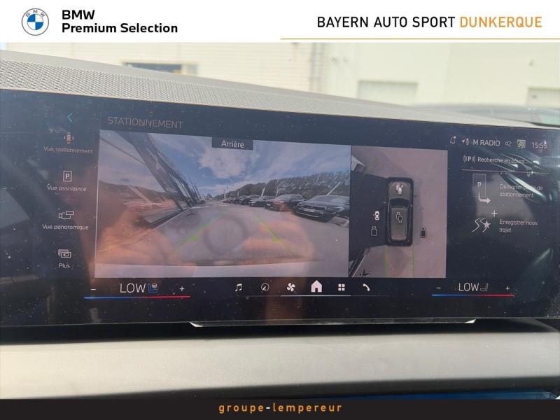 Image BMW X3 xDrive20d 197ch M Sport
