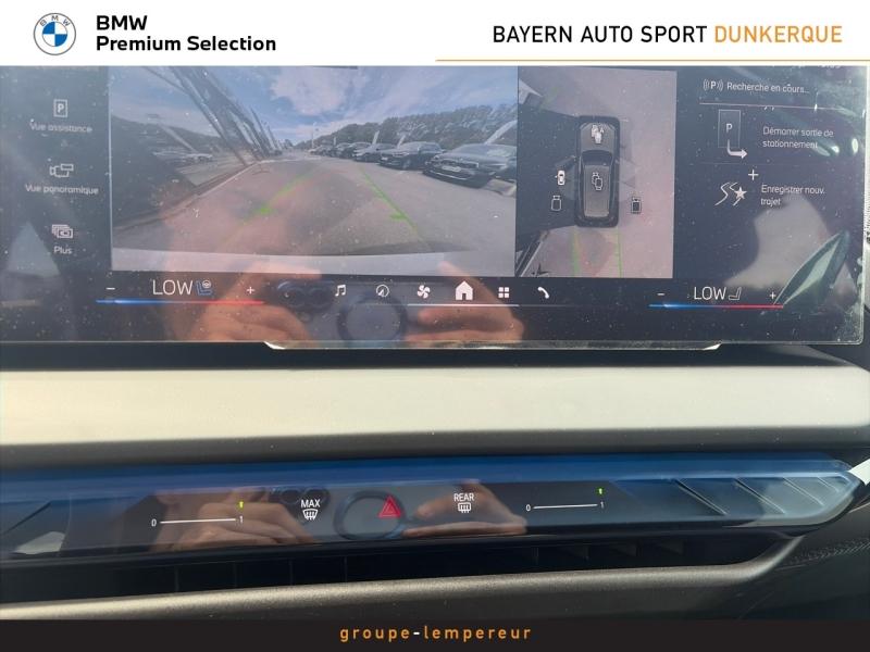 Image BMW X3 xDrive20d 197ch M Sport
