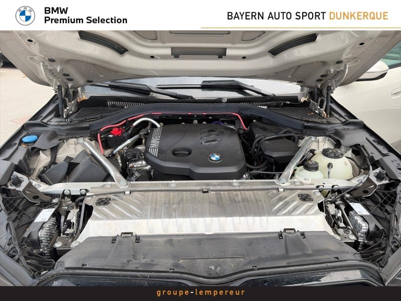 Image BMW X3 xDrive20d 197ch M Sport