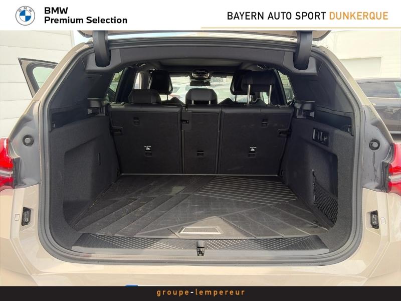 Image BMW X3 xDrive20d 197ch M Sport