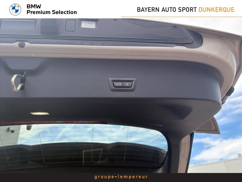 Image BMW X3 xDrive20d 197ch M Sport