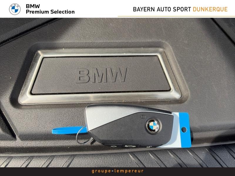Image BMW X3 xDrive20d 197ch M Sport