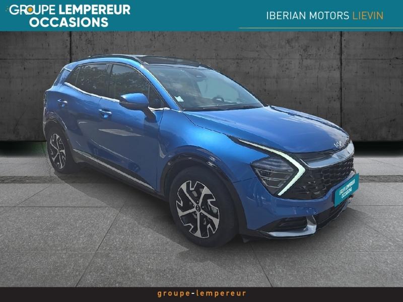 Photo KIA Sportage 1.6 T-GDi 230ch HEV  Design BVA6 4x2