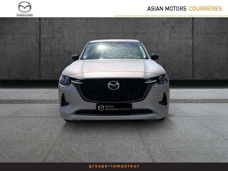Image MAZDA CX-60 2.5 e-SKYACTIV PHEV 327ch Homura 4x4 BVA8 2023