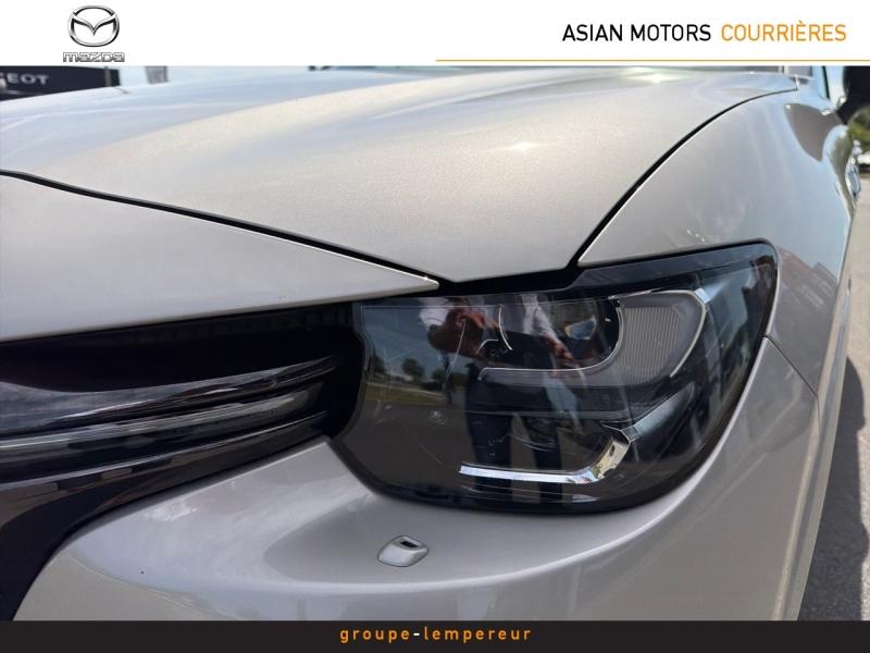 Image MAZDA CX-60 2.5 e-SKYACTIV PHEV 327ch Homura 4x4 BVA8 2023
