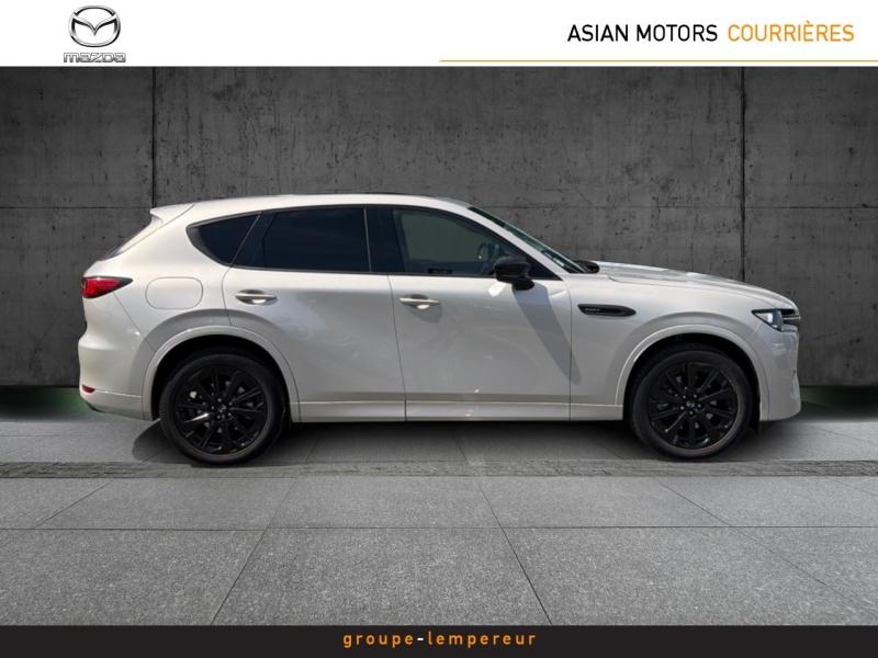Image MAZDA CX-60 2.5 e-SKYACTIV PHEV 327ch Homura 4x4 BVA8 2023