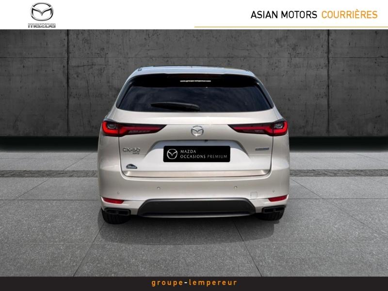 Image MAZDA CX-60 2.5 e-SKYACTIV PHEV 327ch Homura 4x4 BVA8 2023