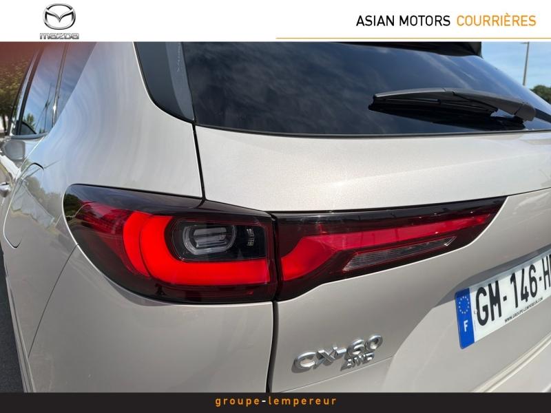 Image MAZDA CX-60 2.5 e-SKYACTIV PHEV 327ch Homura 4x4 BVA8 2023