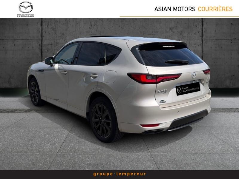 Image MAZDA CX-60 2.5 e-SKYACTIV PHEV 327ch Homura 4x4 BVA8 2023