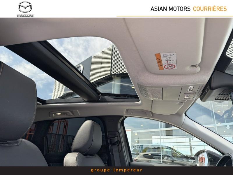 Image MAZDA CX-60 2.5 e-SKYACTIV PHEV 327ch Homura 4x4 BVA8 2023