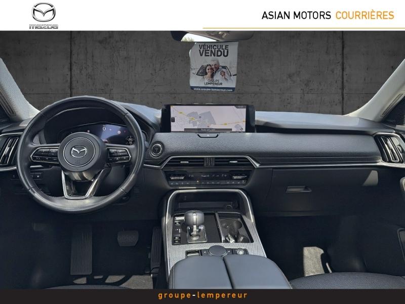 Image MAZDA CX-60 2.5 e-SKYACTIV PHEV 327ch Homura 4x4 BVA8 2023