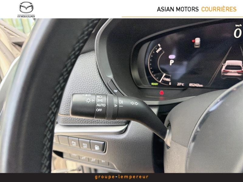 Image MAZDA CX-60 2.5 e-SKYACTIV PHEV 327ch Homura 4x4 BVA8 2023