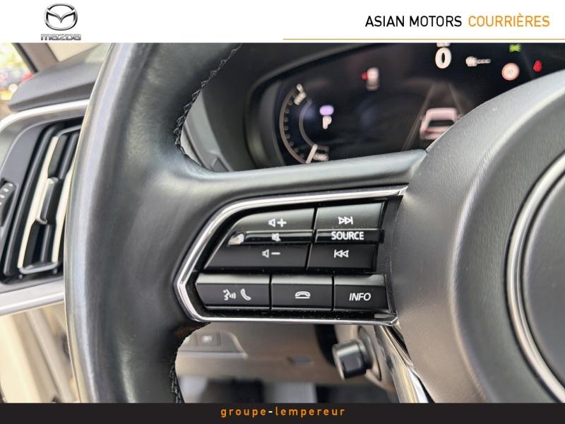 Image MAZDA CX-60 2.5 e-SKYACTIV PHEV 327ch Homura 4x4 BVA8 2023