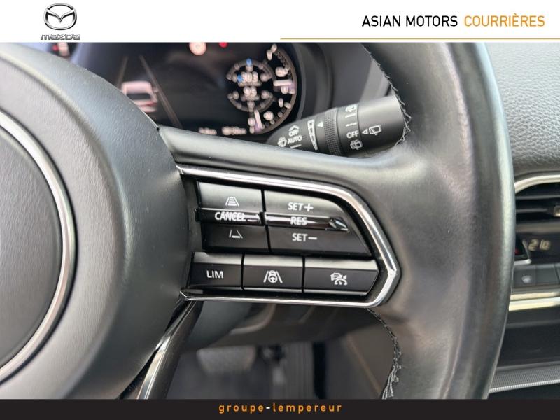 Image MAZDA CX-60 2.5 e-SKYACTIV PHEV 327ch Homura 4x4 BVA8 2023