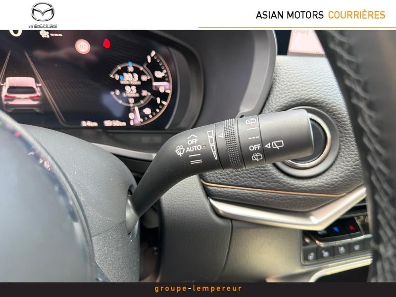 Image MAZDA CX-60 2.5 e-SKYACTIV PHEV 327ch Homura 4x4 BVA8 2023