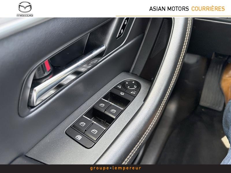 Image MAZDA CX-60 2.5 e-SKYACTIV PHEV 327ch Homura 4x4 BVA8 2023