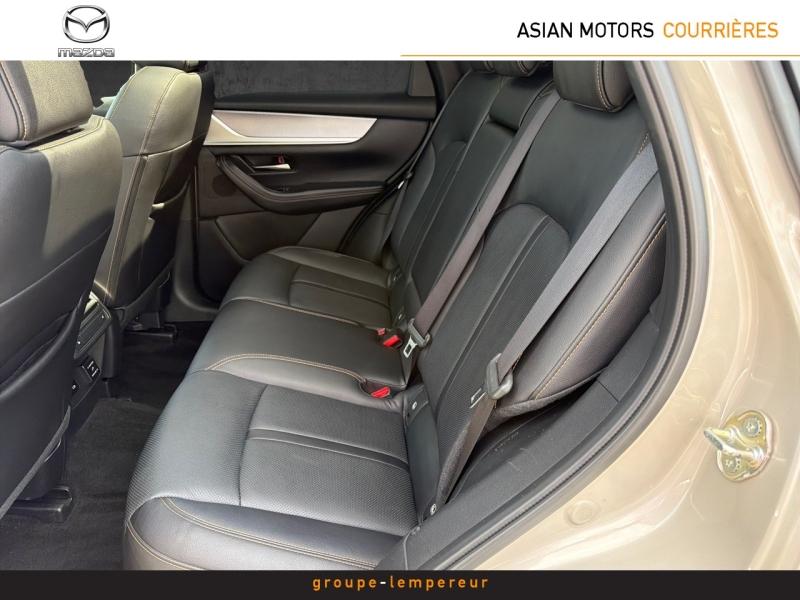 Image MAZDA CX-60 2.5 e-SKYACTIV PHEV 327ch Homura 4x4 BVA8 2023