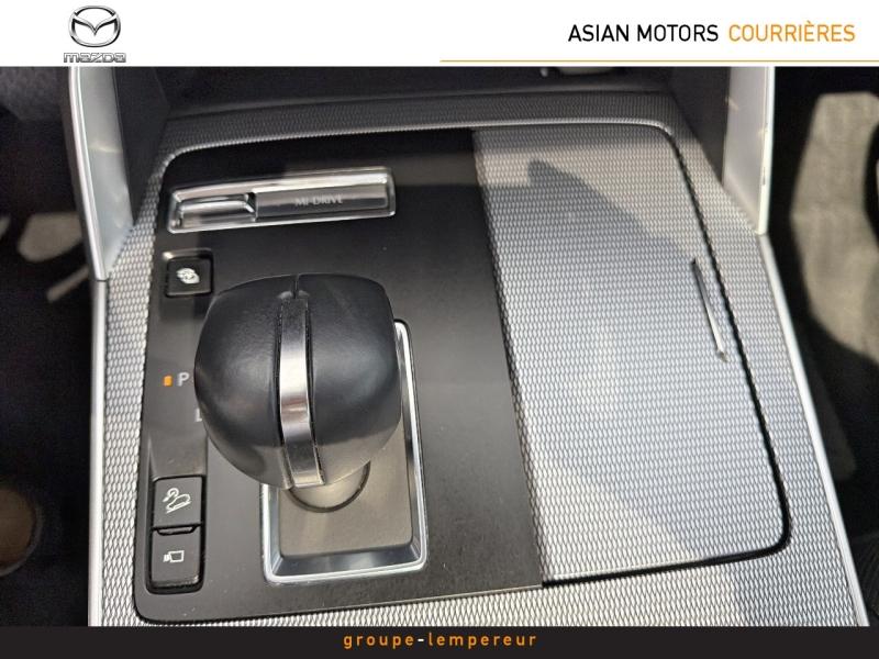 Image MAZDA CX-60 2.5 e-SKYACTIV PHEV 327ch Homura 4x4 BVA8 2023