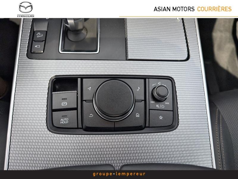 Image MAZDA CX-60 2.5 e-SKYACTIV PHEV 327ch Homura 4x4 BVA8 2023