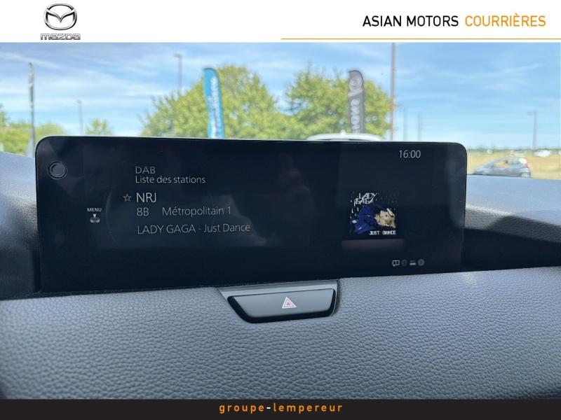 Image MAZDA CX-60 2.5 e-SKYACTIV PHEV 327ch Homura 4x4 BVA8 2023