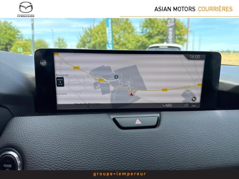 Image MAZDA CX-60 2.5 e-SKYACTIV PHEV 327ch Homura 4x4 BVA8 2023