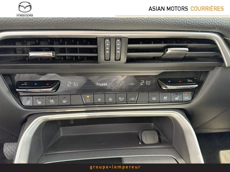 Image MAZDA CX-60 2.5 e-SKYACTIV PHEV 327ch Homura 4x4 BVA8 2023