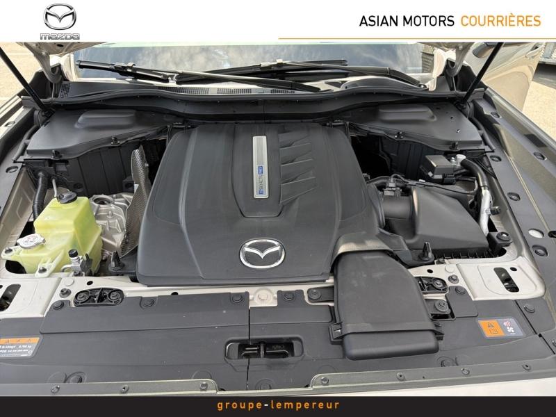 Image MAZDA CX-60 2.5 e-SKYACTIV PHEV 327ch Homura 4x4 BVA8 2023