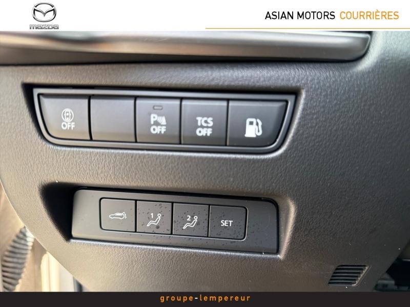 Image MAZDA CX-60 2.5 e-SKYACTIV PHEV 327ch Homura 4x4 BVA8 2023