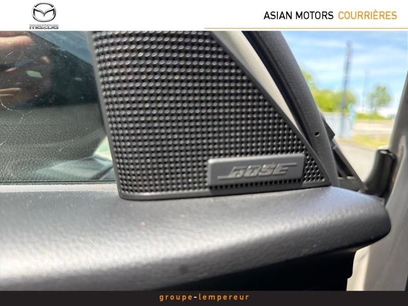 Image MAZDA CX-60 2.5 e-SKYACTIV PHEV 327ch Homura 4x4 BVA8 2023