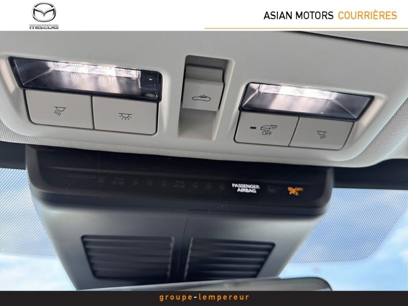 Image MAZDA CX-60 2.5 e-SKYACTIV PHEV 327ch Homura 4x4 BVA8 2023