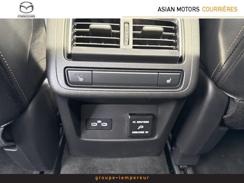 Image MAZDA CX-60 2.5 e-SKYACTIV PHEV 327ch Homura 4x4 BVA8 2023