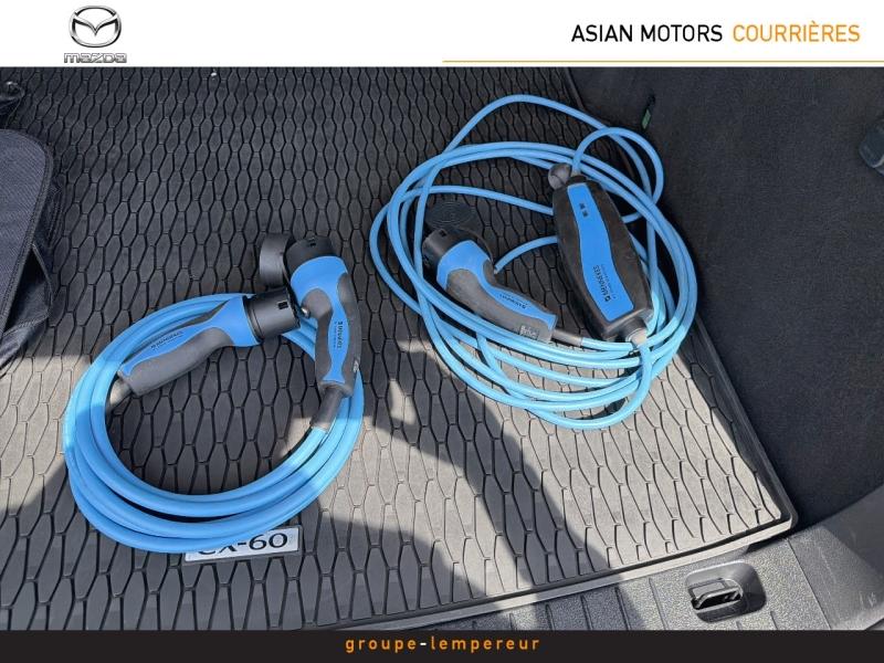 Image MAZDA CX-60 2.5 e-SKYACTIV PHEV 327ch Homura 4x4 BVA8 2023