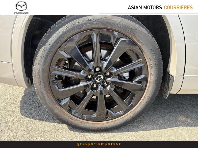 Image MAZDA CX-60 2.5 e-SKYACTIV PHEV 327ch Homura 4x4 BVA8 2023
