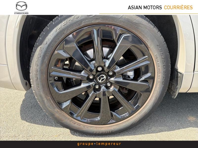 Image MAZDA CX-60 2.5 e-SKYACTIV PHEV 327ch Homura 4x4 BVA8 2023