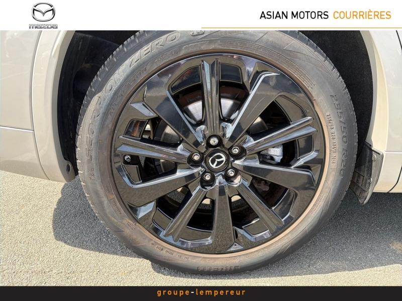 Image MAZDA CX-60 2.5 e-SKYACTIV PHEV 327ch Homura 4x4 BVA8 2023