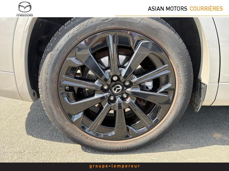 Image MAZDA CX-60 2.5 e-SKYACTIV PHEV 327ch Homura 4x4 BVA8 2023