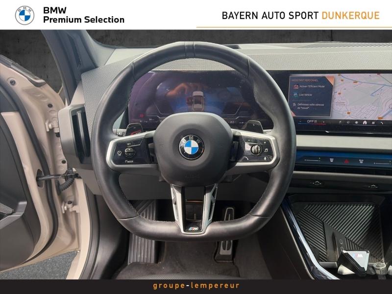Image BMW X3 xDrive20d 197ch M Sport