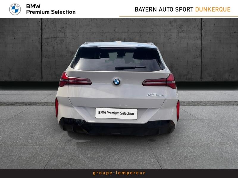 Image BMW X3 xDrive20d 197ch M Sport