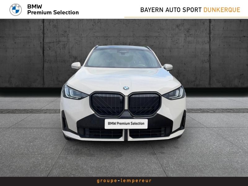 Image BMW X3 xDrive20d 197ch M Sport
